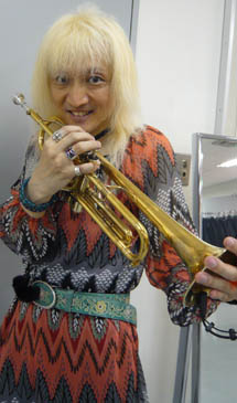 管楽器プレーヤー・管楽器を含んだグループのためのオーディション 