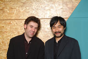 satoshi&peter